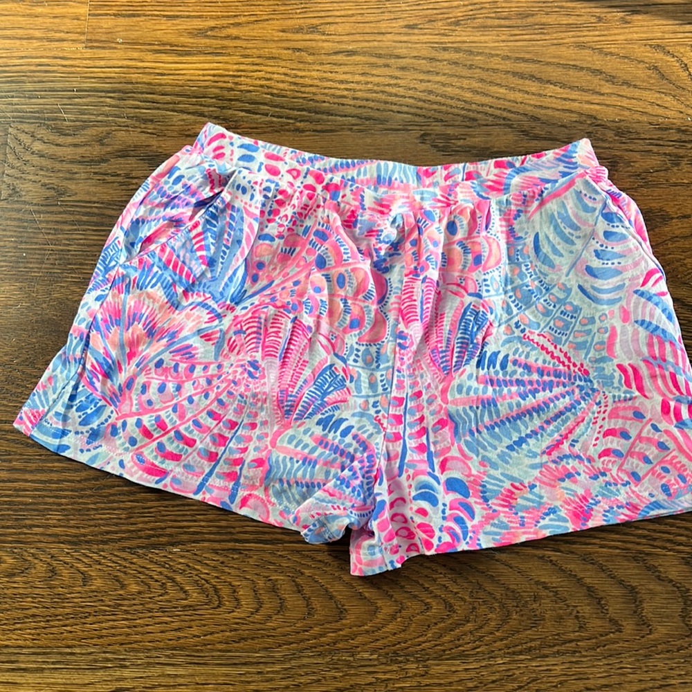 Lilly Pulitzer girls Ygritte short